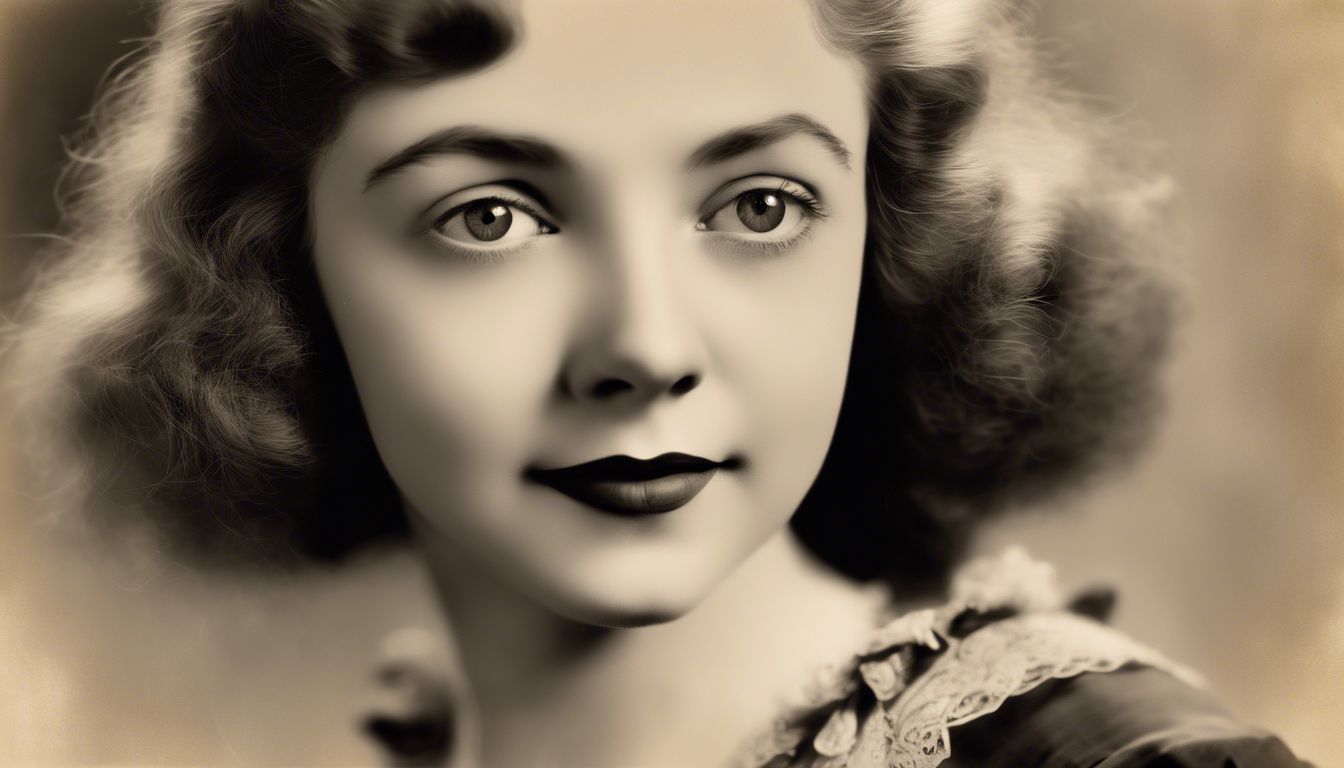 🎭 Lillian Gish (1893) - Actress, director, and writer, known as the "First Lady of American Cinema"