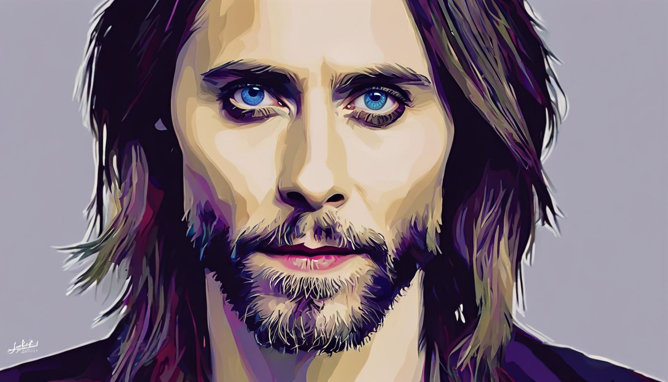 🎬 Jared Leto (1971) - Actor and musician, known for his roles in films like "Requiem for a Dream" and "Dallas Buyers Club" and as the lead vocalist for Thirty Seconds to Mars.