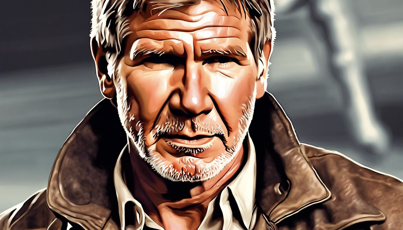 🎭 Harrison Ford (July 13, 1942) - Actor known for his roles in "Star Wars" and "Indiana Jones."