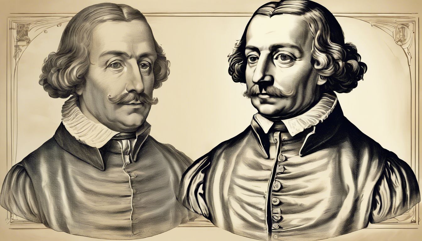 🔬 Otto von Guericke (1602) - German scientist, inventor, and politician, known for his work on vacuum pumps and experiments with air pressure.