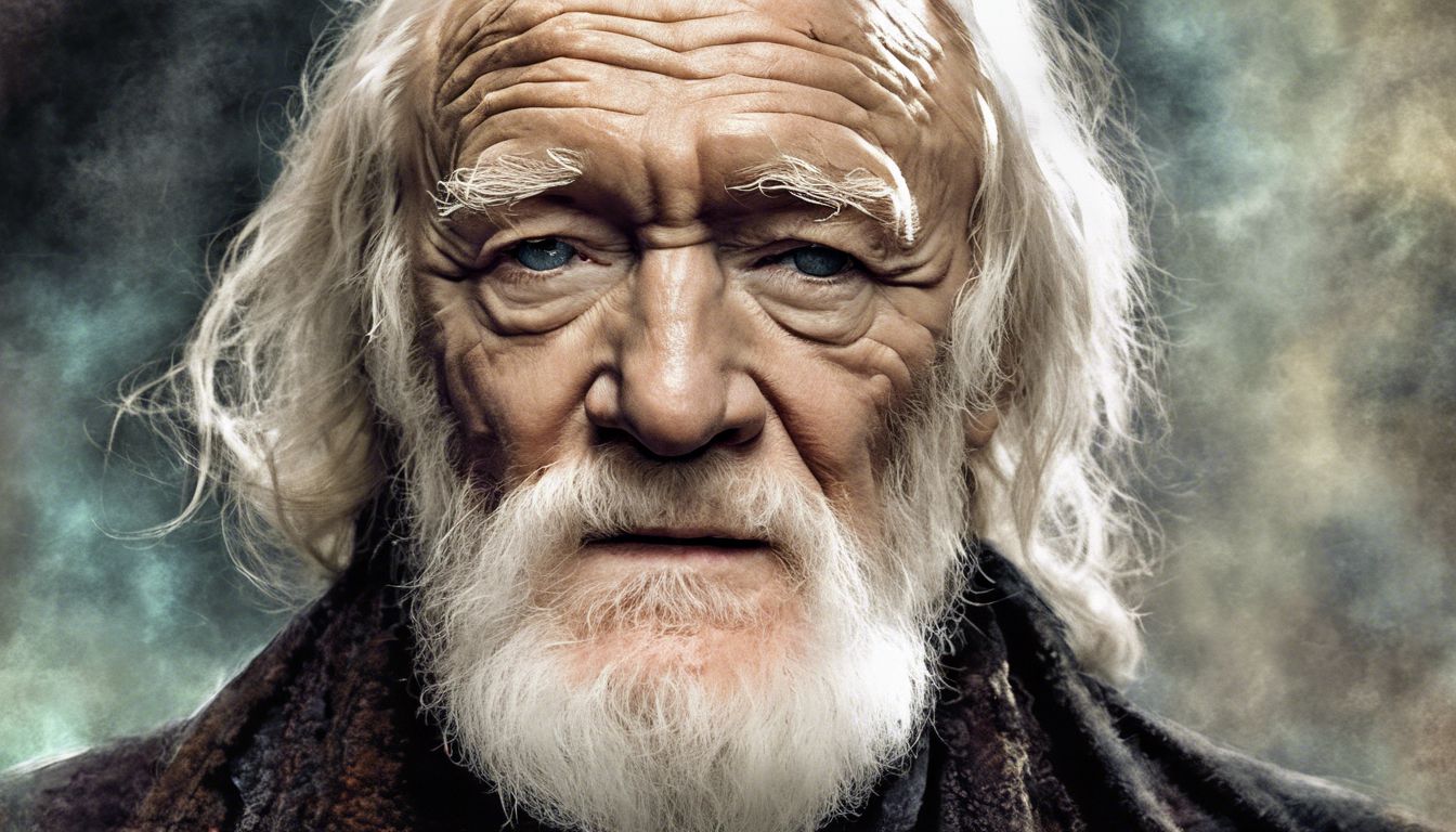 🎭 Richard Harris (October 1, 1930) - Irish actor and singer known for his roles in "Camelot" and as the original Albus Dumbledore in the "Harry Potter" films.