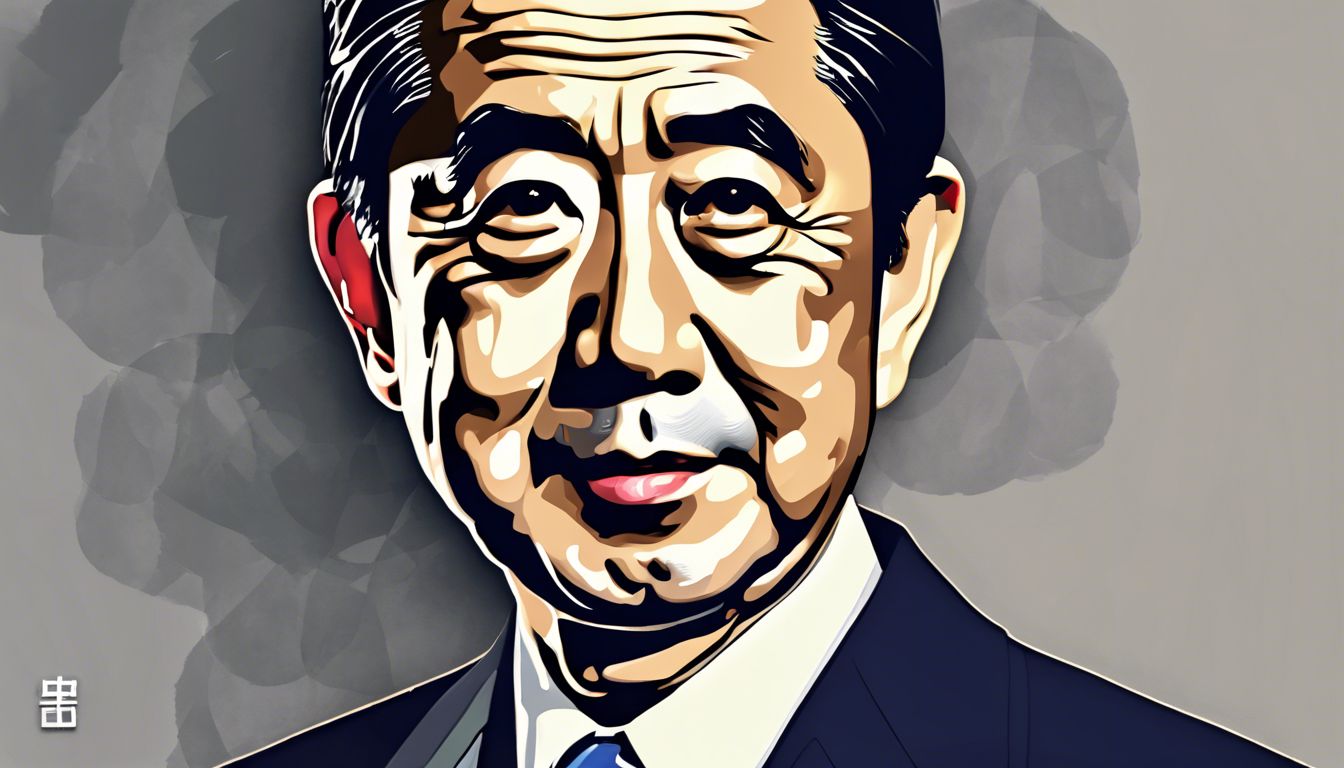 🏛️ Shinzō Abe (1954) - Longest-serving Prime Minister of Japan