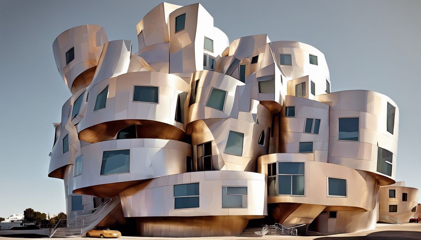 🎨 Frank Gehry (1929) - Architect known for his innovative use of materials and forms in building design.