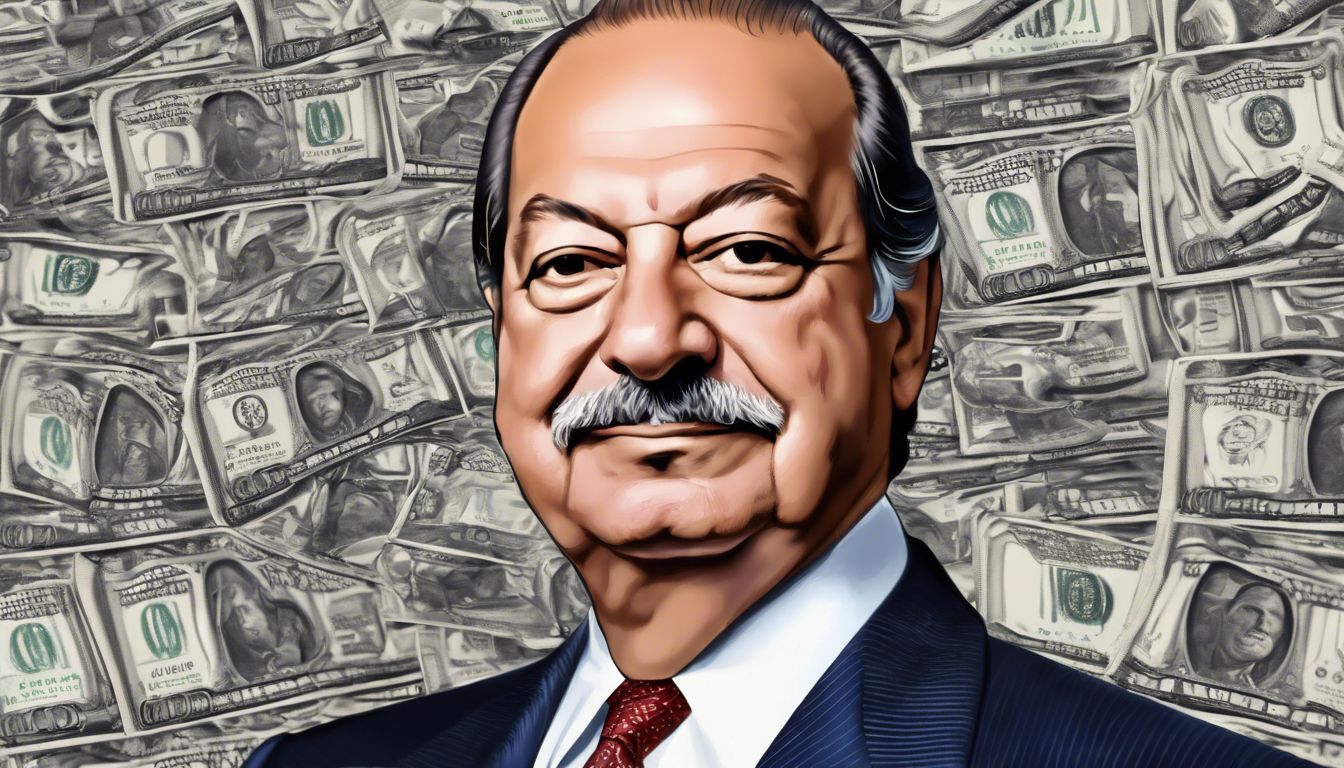 💼 Carlos Slim Helú (January 28, 1940) - Mexican business magnate, investor, and philanthropist who was ranked as the richest person in the world for several years.
