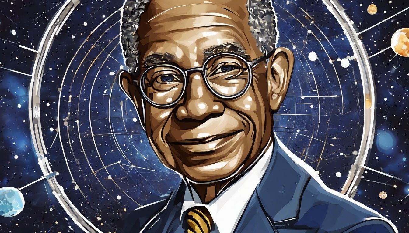 🔬 George Smoot (1945) - Nobel Prize in Physics for work on the Cosmic Background Explorer Satellite.