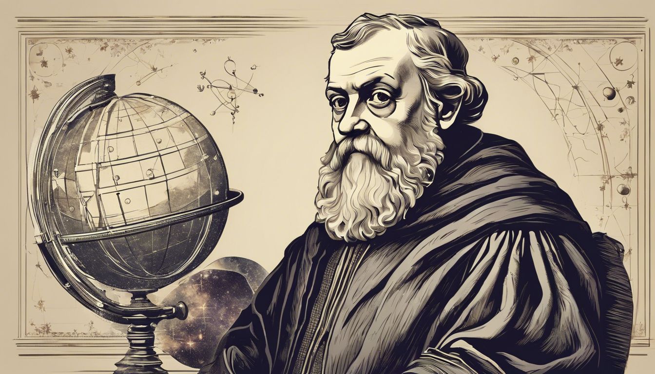 🎓 Galileo Galilei (1564) - Astronomer, Physicist, and Engineer