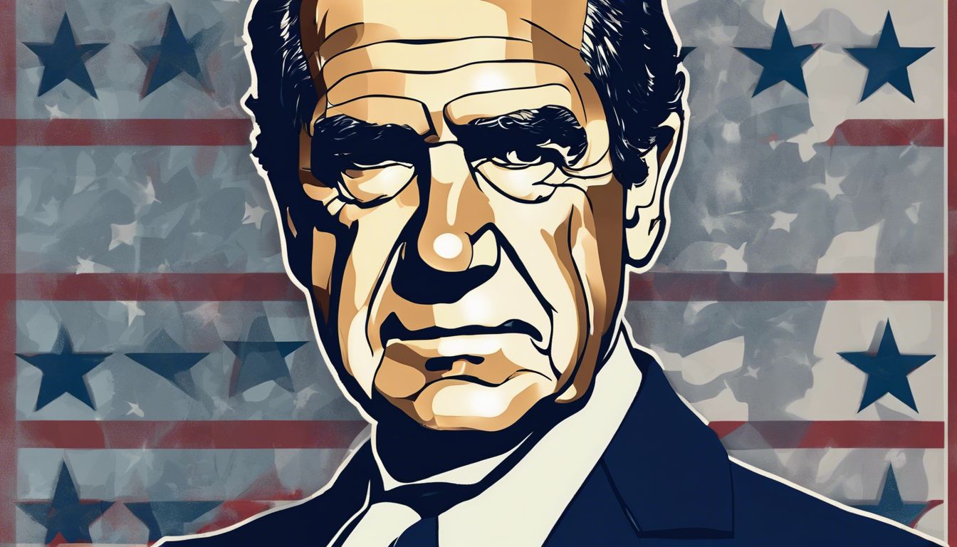 🗳️ Richard Nixon (1913) - President of the United States, resigned after Watergate scandal