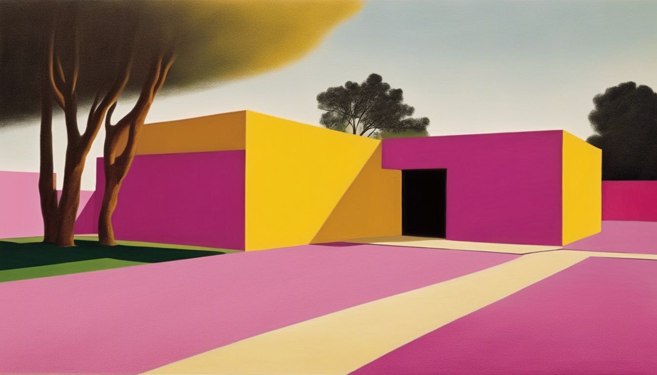 📐 Luis Barragán (1902-1988) - Master of color and light in modern architecture