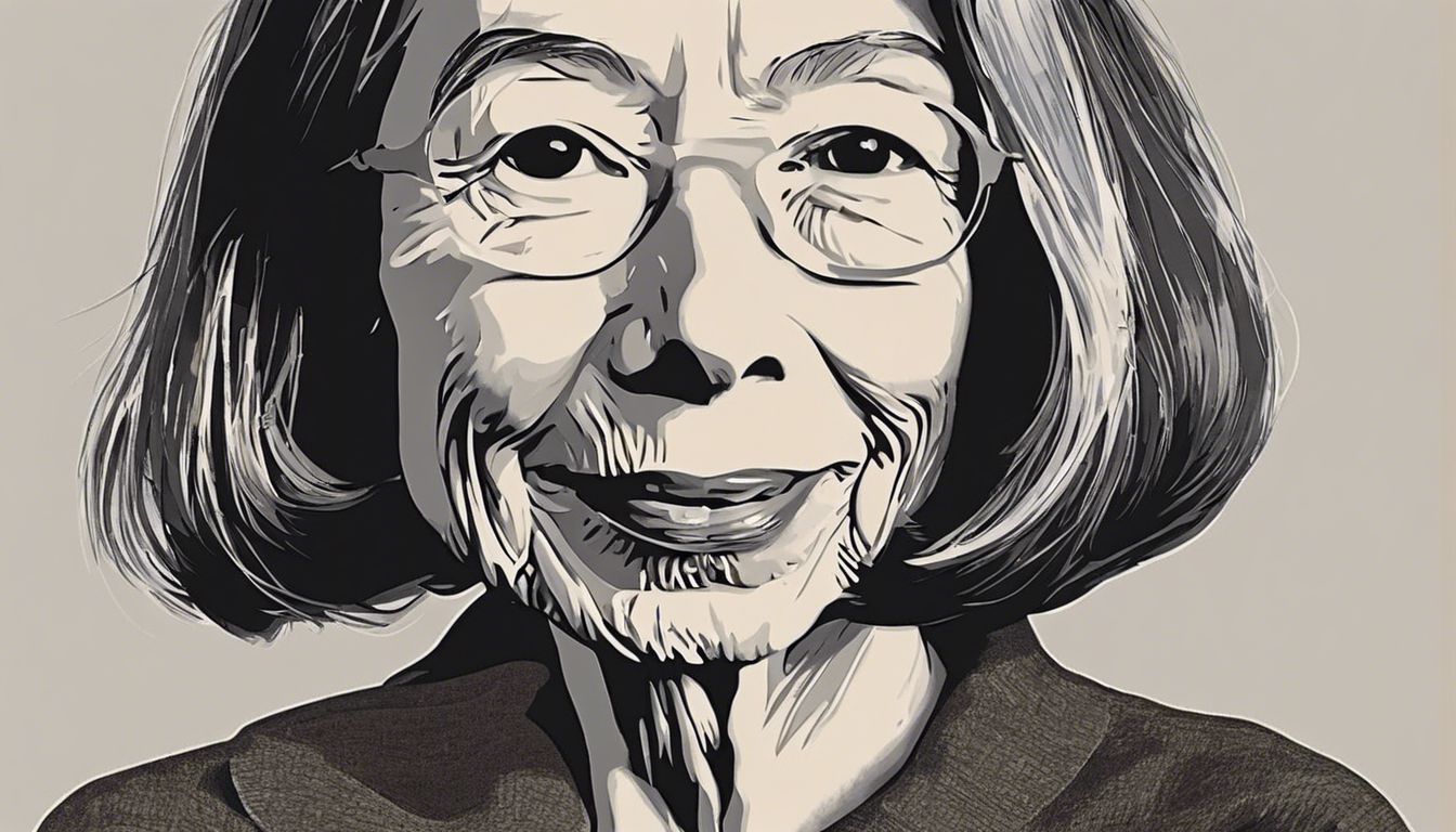 🖋️ Joan Didion (1934-2021) - Writer and journalist