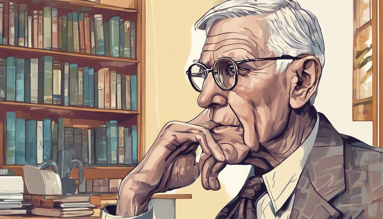 🧠 Aaron Beck (July 18, 1921) - Psychiatrist and professor emeritus known for developing cognitive therapy, and for his research on anxiety and depression.