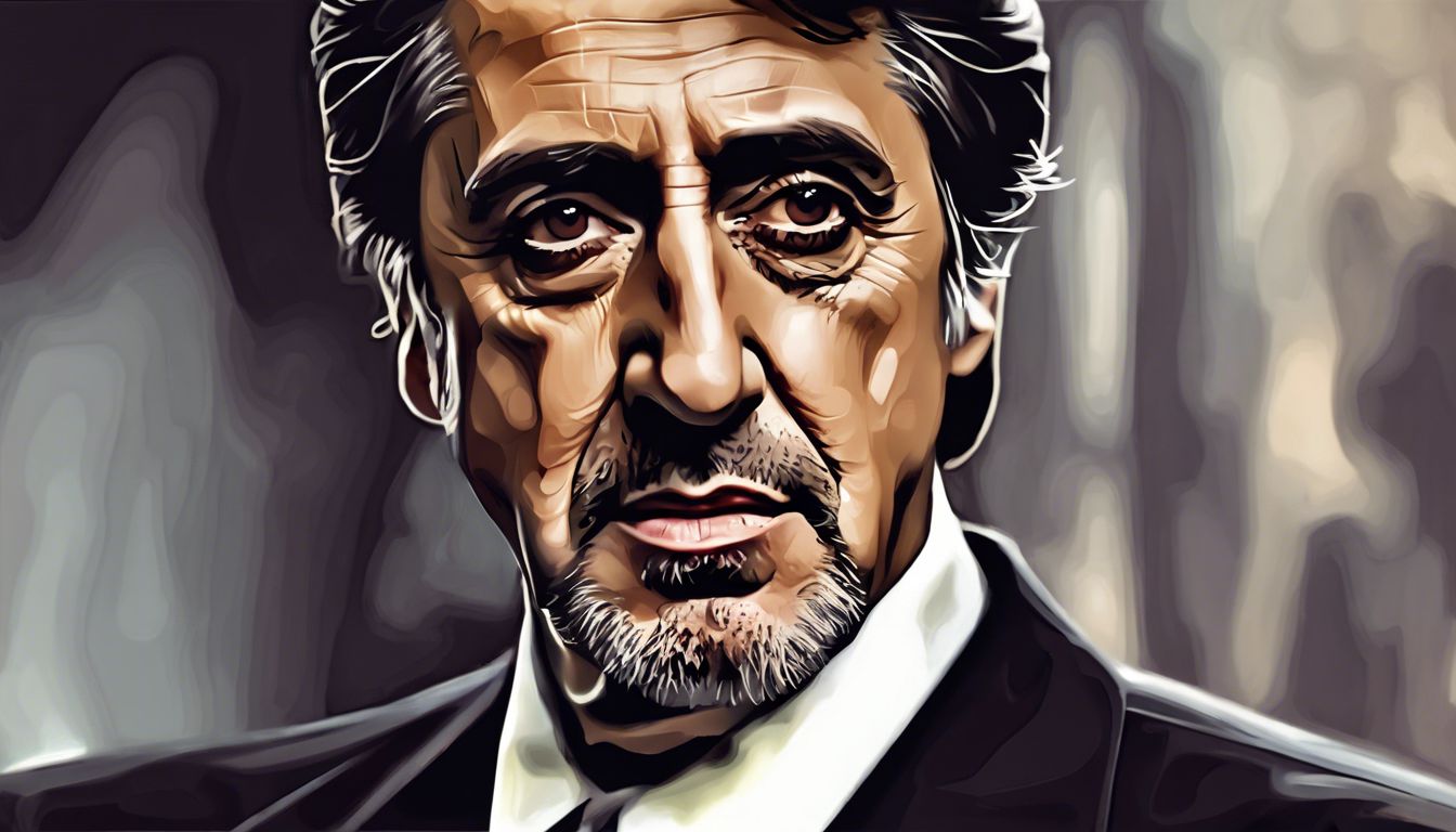 🎭 Al Pacino (April 25, 1940) - Actor and filmmaker renowned for his roles in "The Godfather" series and "Scarface."