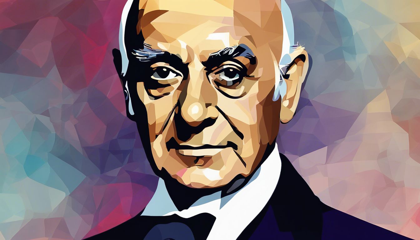 🎼 Sir Georg Solti (1912) - Famous for his interpretations of Wagner and his work with the Chicago Symphony Orchestra.