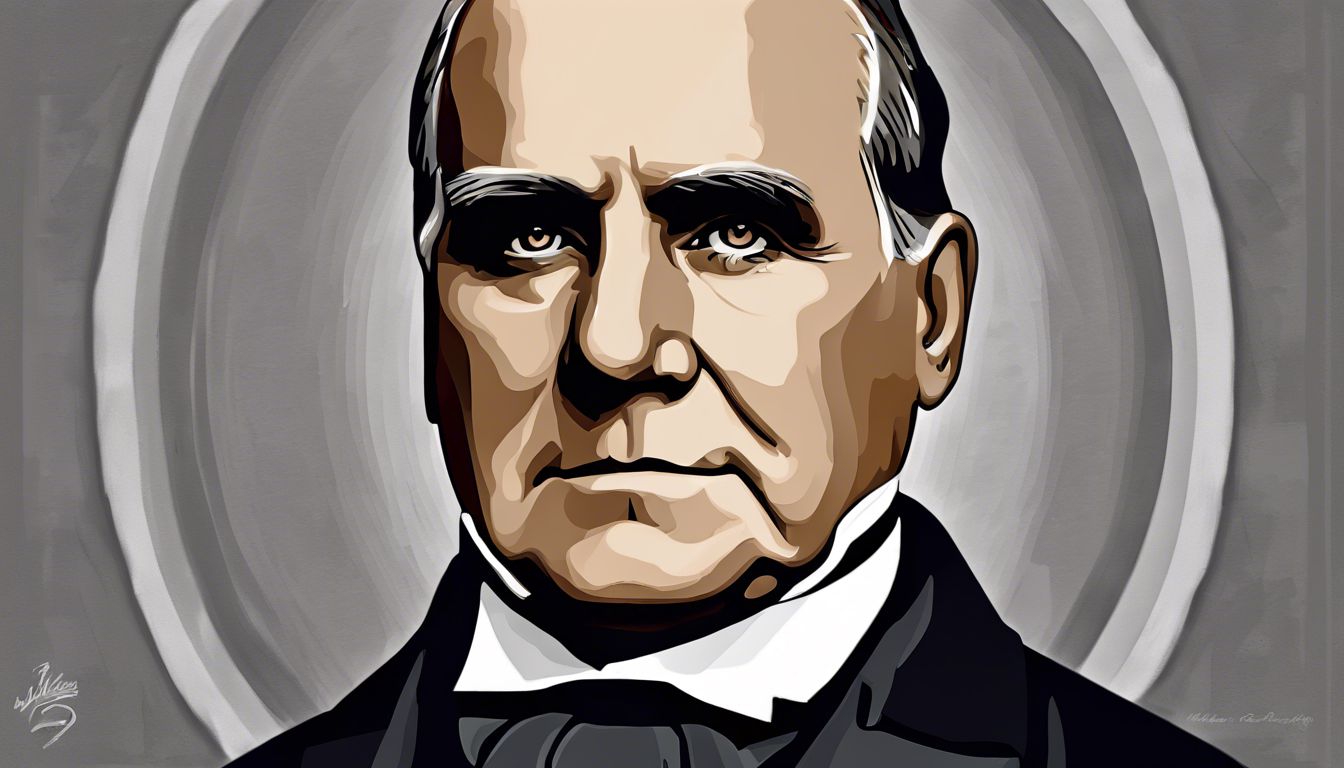 🏛️ William McKinley (1843) - 25th President of the USA