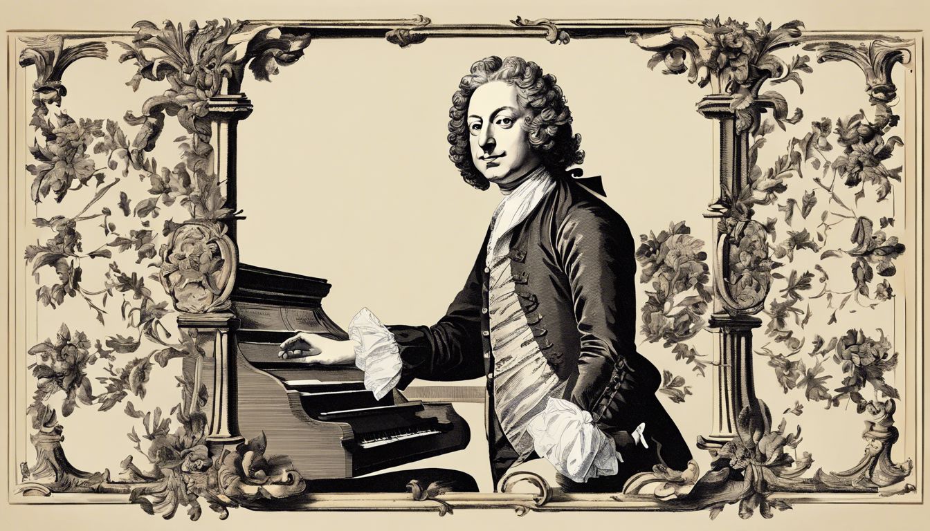 🎶 Louis Couperin (1626) - French Baroque composer and performer, noted for his works for harpsichord.