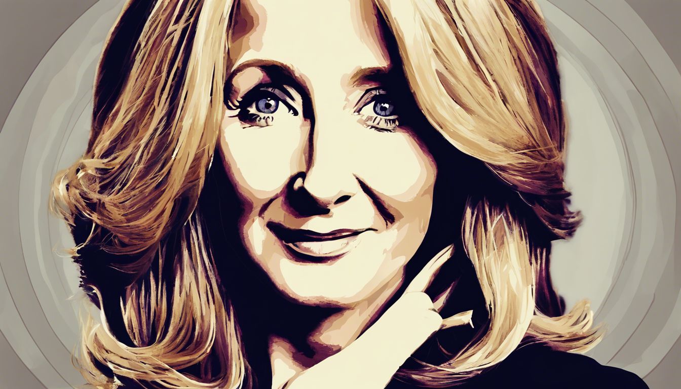 📚 J.K. Rowling (1965) - Author of the Harry Potter series