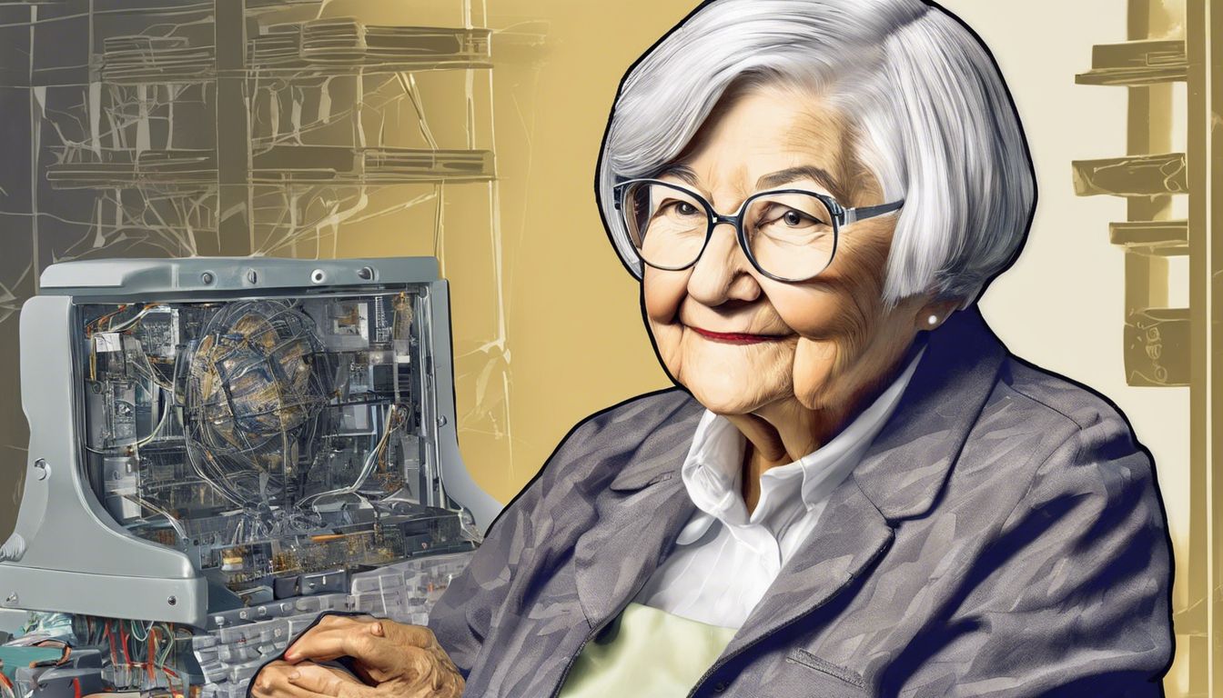 🛠️ Stephanie Kwolek (1923-2014) - Inventor of Kevlar.