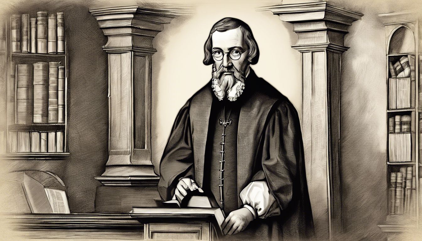 ⛪ William Perkins (1558) - English theologian and Puritan churchman