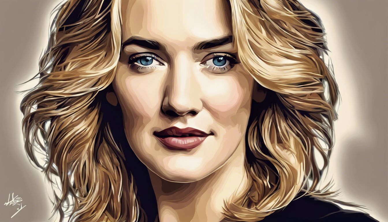 🎭 Kate Winslet (1975) - Actress known for her roles in "Titanic" and "The Reader"