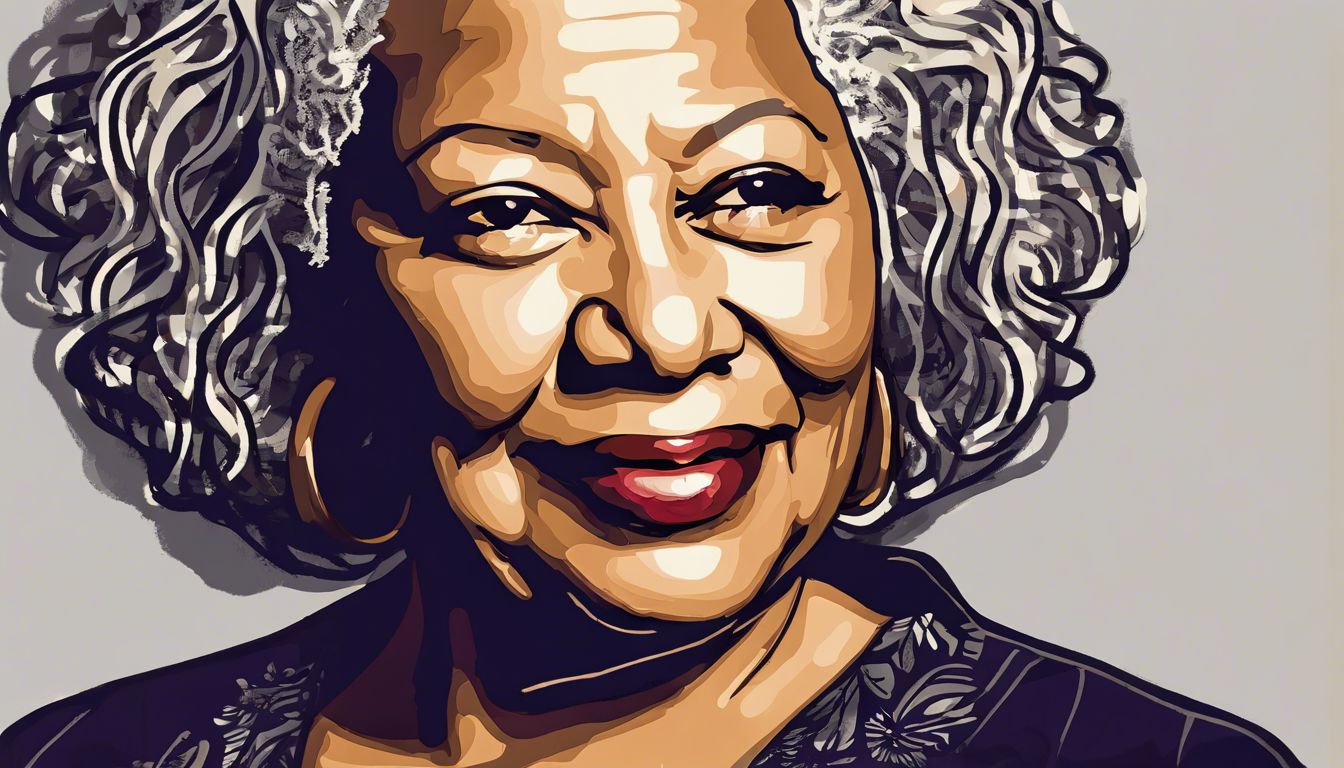 📖 Toni Morrison (February 18, 1931) - Novelist, noted for her novel "Beloved" and winning the Nobel Prize in Literature.