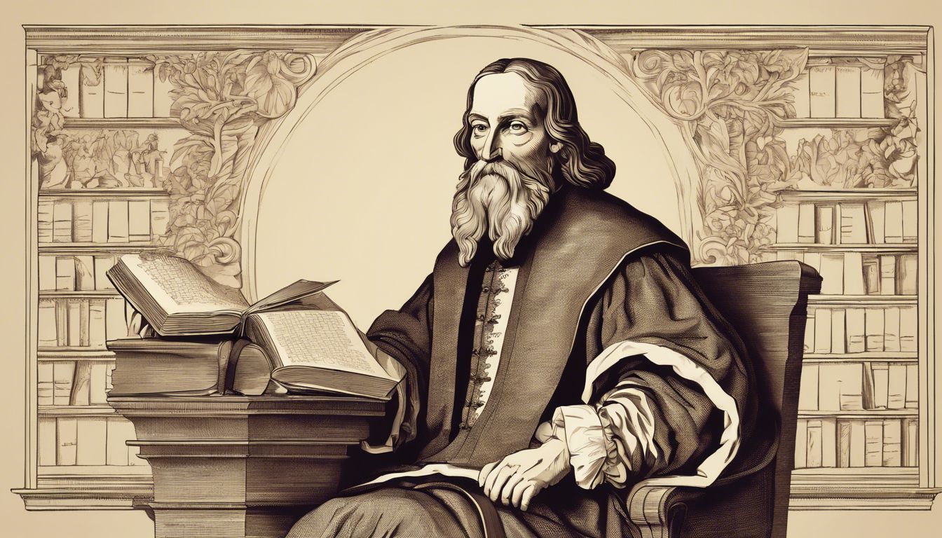 🎓 Jan Amos Komenský (Comenius) (1592) - Pioneer in education and known as the father of modern education.