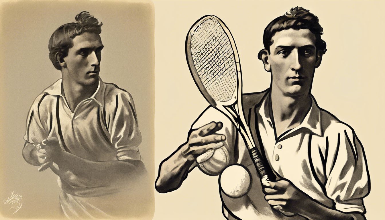 ⚽ Jean Borotra (1898) - French tennis player, one of the famous "Four Musketeers," and winner of multiple Grand Slam titles.