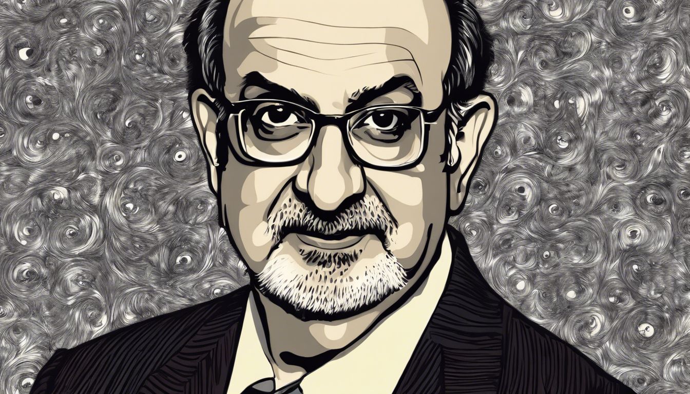 📚 Salman Rushdie (June 19, 1947) - British-Indian novelist known for "Midnight's Children" and his controversial work "The Satanic Verses."