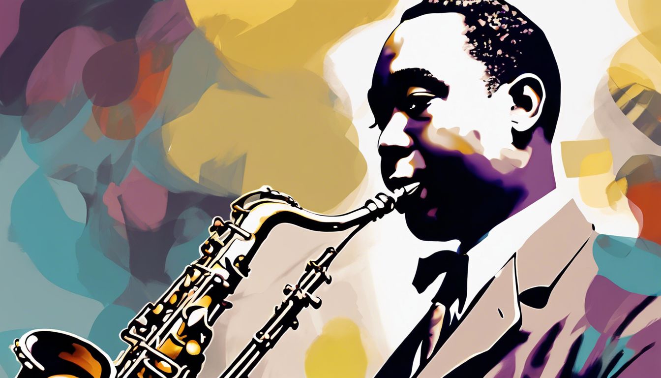 🎶 Charlie Parker (August 29, 1920) - American jazz saxophonist and composer, a highly influential soloist and leading figure in the development of bebop.