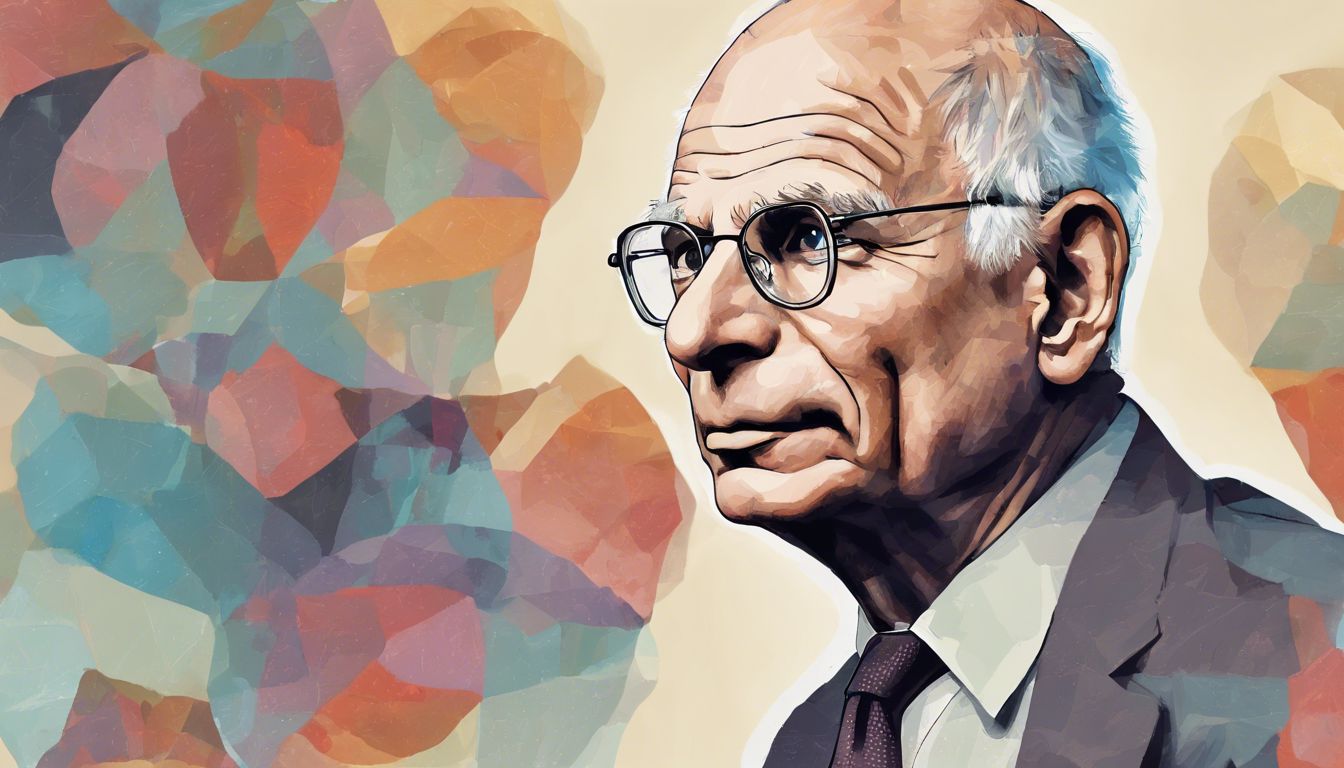 🧠 Daniel Kahneman (March 5, 1934) - Psychologist and Nobel laureate in Economics