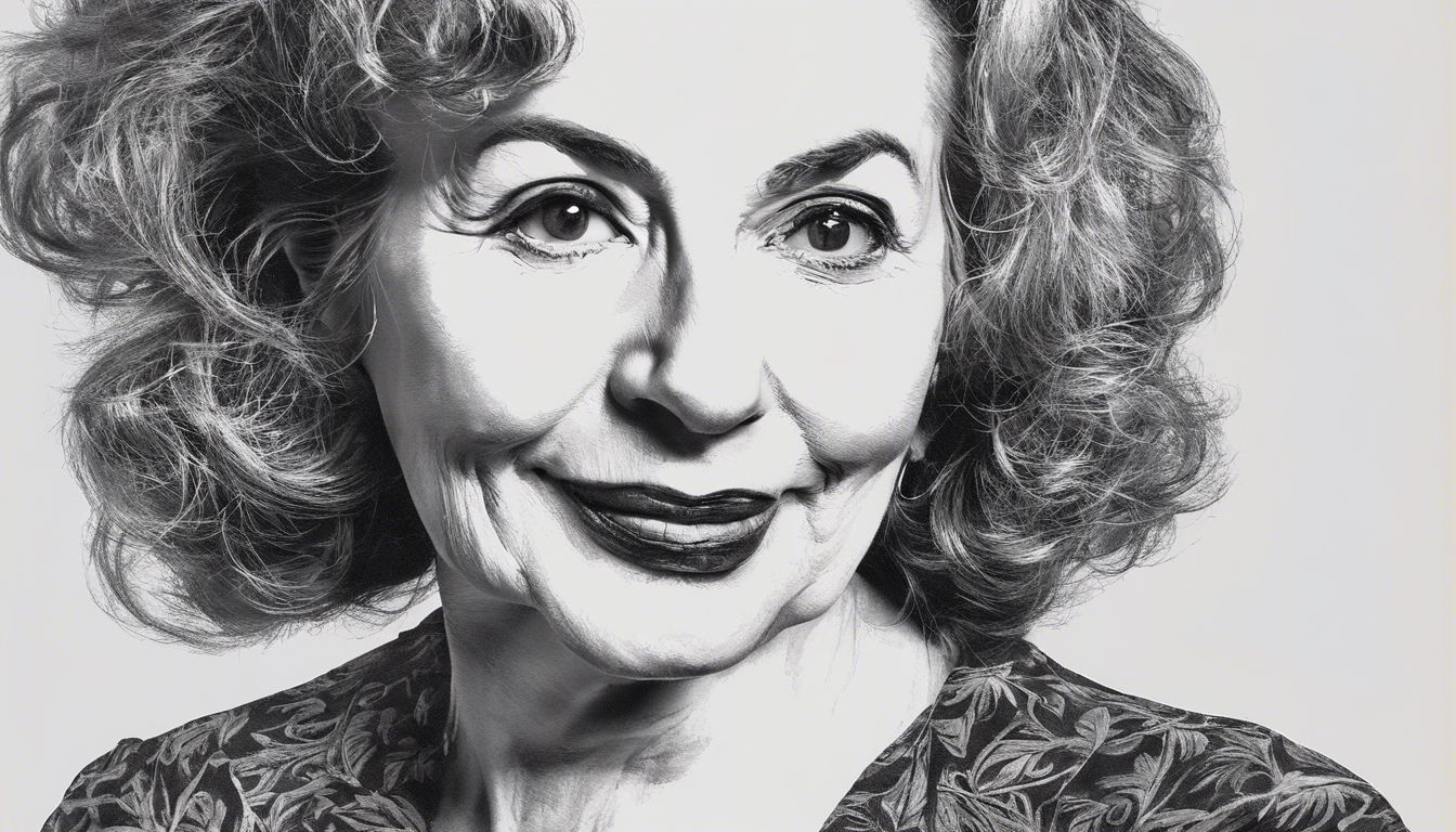 🎭 Anne Bogart (1951) - Theatre director and innovator, co-founder of SITI Company