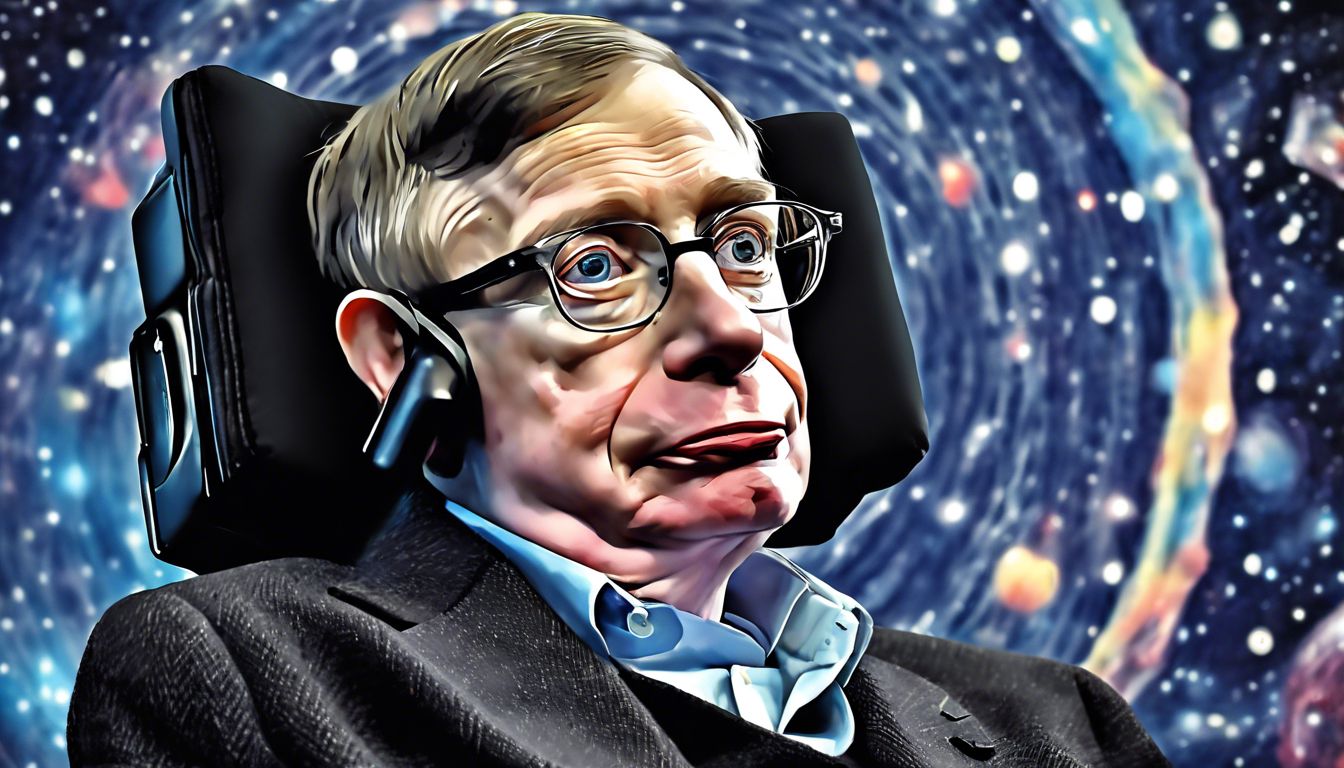 🔬 Stephen Hawking (January 8, 1942) - Theoretical physicist, cosmologist, and author who was director of research at the Centre for Theoretical Cosmology at the University of Cambridge at the time of his death.