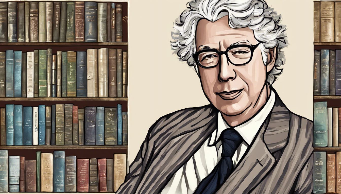 📚 Ken Follett (June 5, 1949) - Welsh author known for his historical novels like "The Pillars of the Earth."