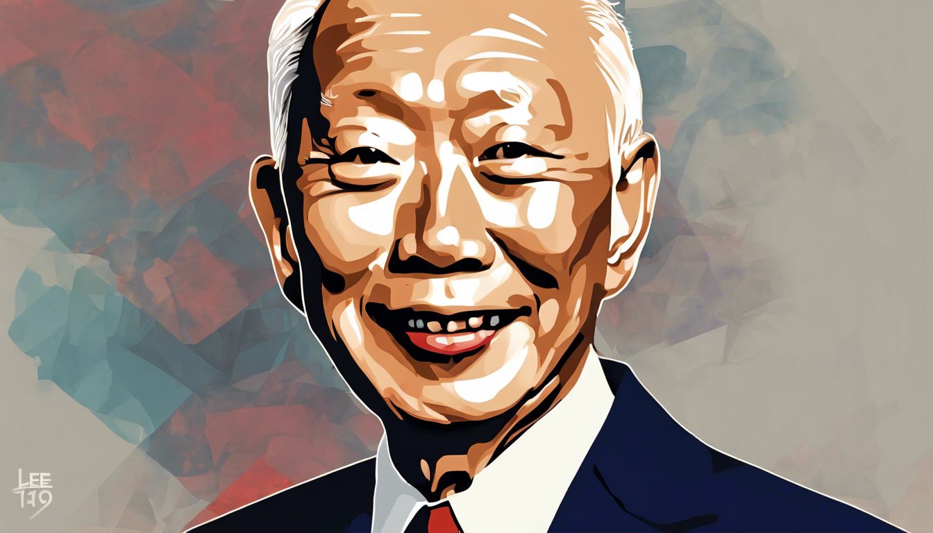 🏛️ Lee Kuan Yew (1923) - Founding father of Singapore and its prime minister from 1959 to 1990.