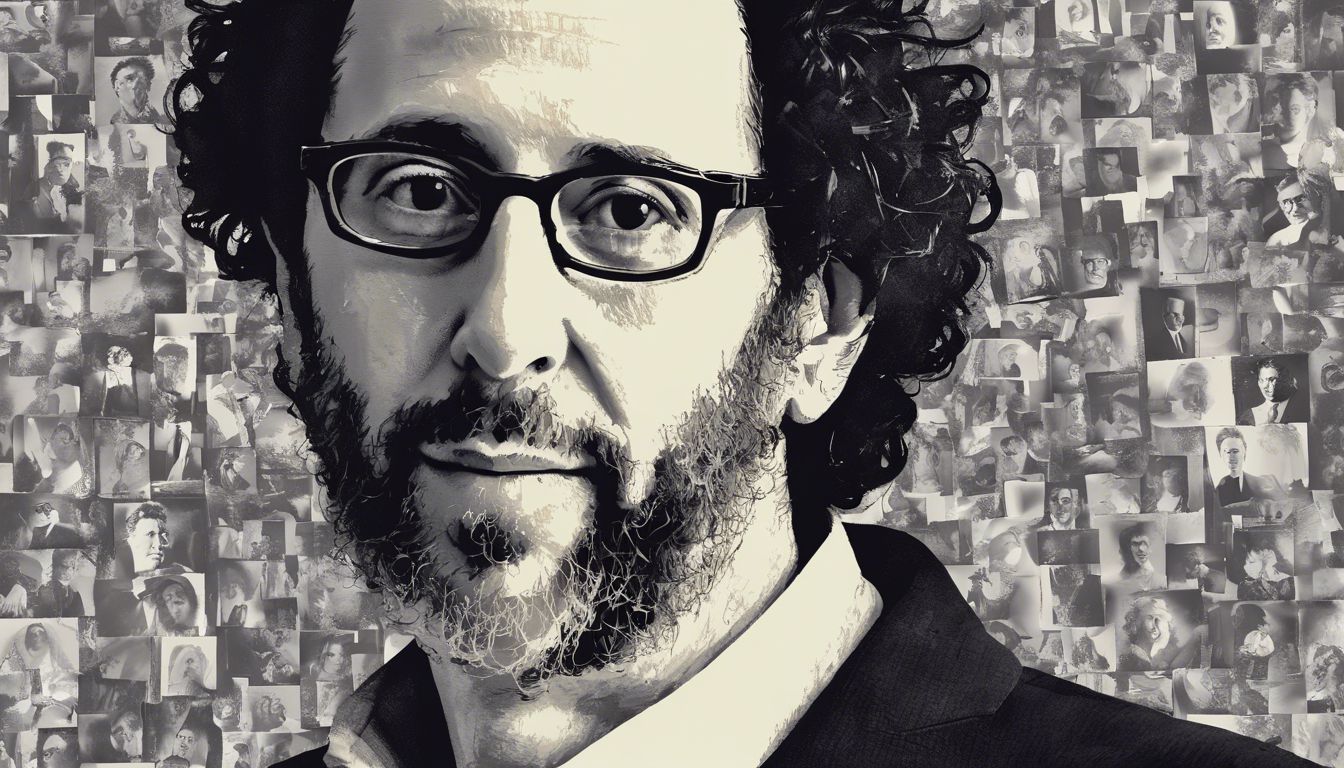 🎭 Tony Kushner (1956) - Playwright known for "Angels in America"