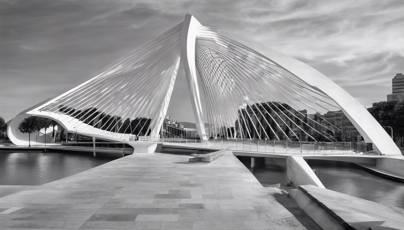 🏛 Santiago Calatrava (1951) - Known for sculptural bridges and buildings