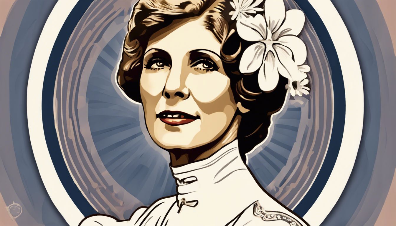 🕊️ Aimee Semple McPherson (1890) - Influential evangelist and media celebrity in the early 20th century.