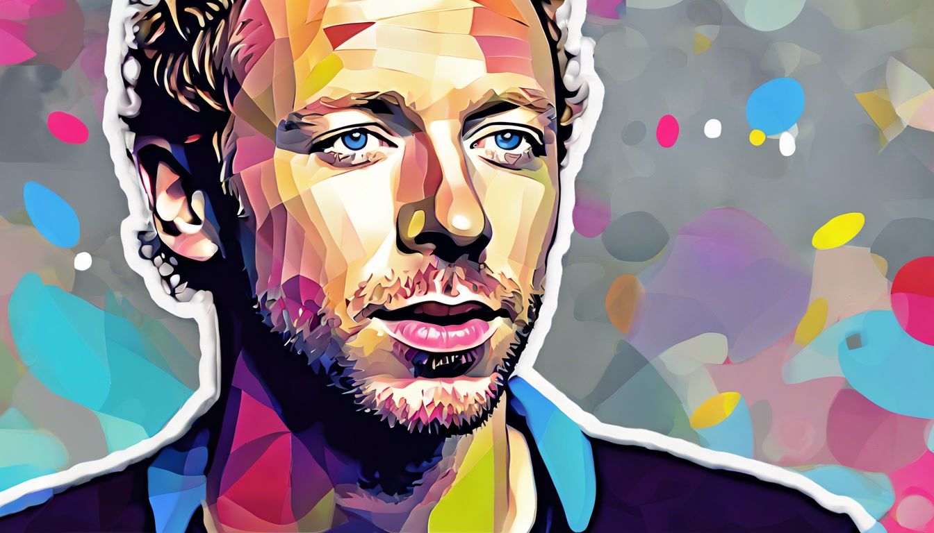 🎤 Chris Martin (1977) - Singer-songwriter and lead vocalist of Coldplay