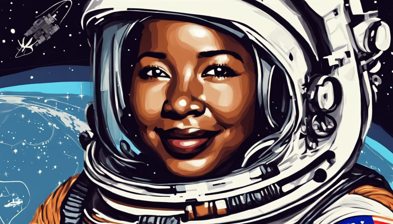 🚀 Mae Jemison (1956) - Former NASA astronaut and the first Black woman to travel into space