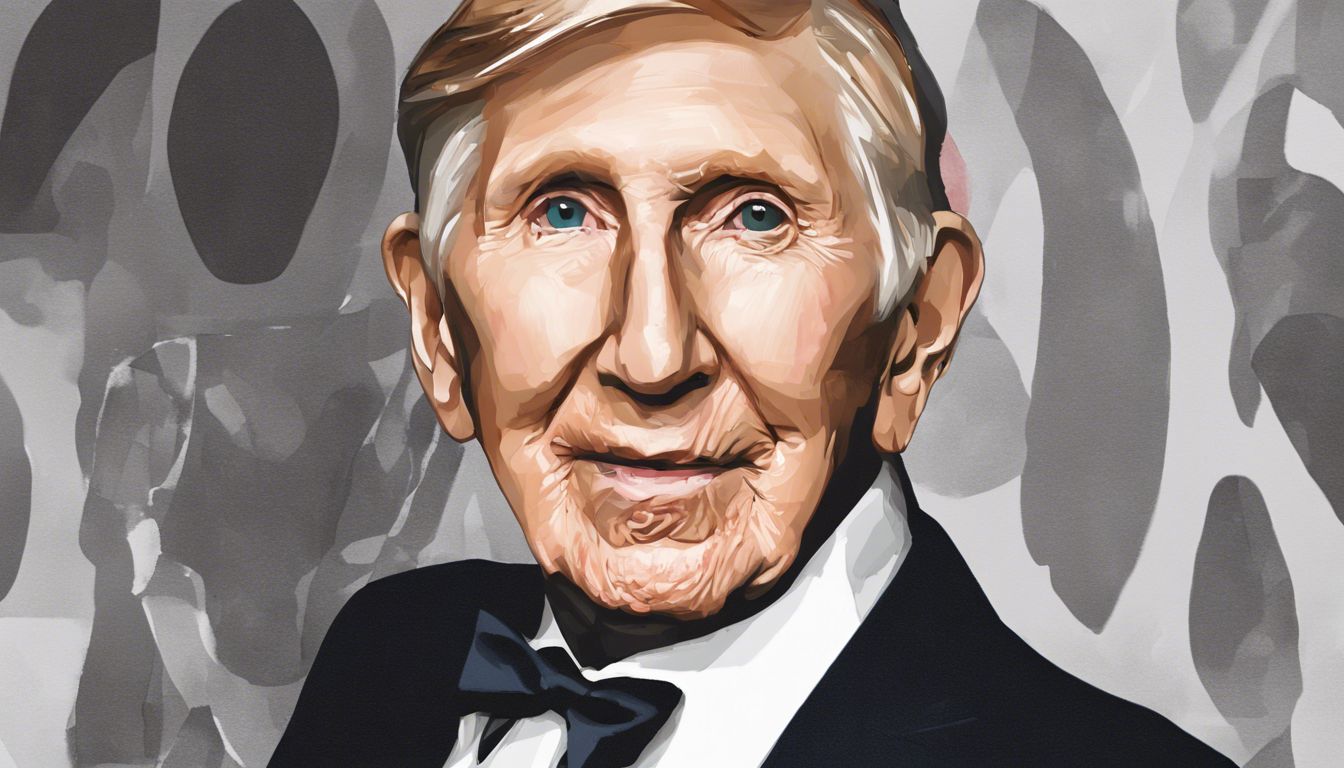 🎥 Sumner Redstone (1923-2020) - Media magnate