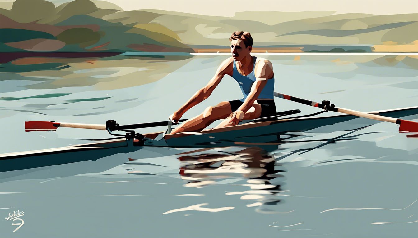 🚣 Jack Beresford (1899) - Successful British rower