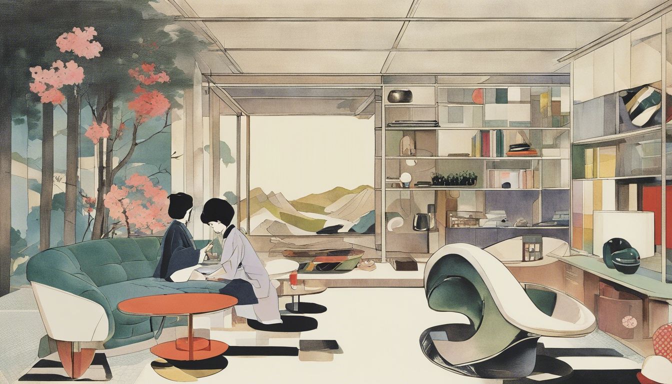 🏤 Kazuyo Sejima (1956) - Noted for sleek, modern designs in Japan
