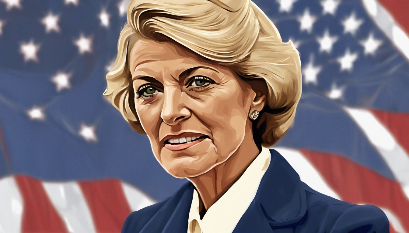 📜 Geraldine Ferraro (August 26, 1935) - American politician who served as the United States House of Representatives and was the first female vice presidential candidate representing a major American political party.