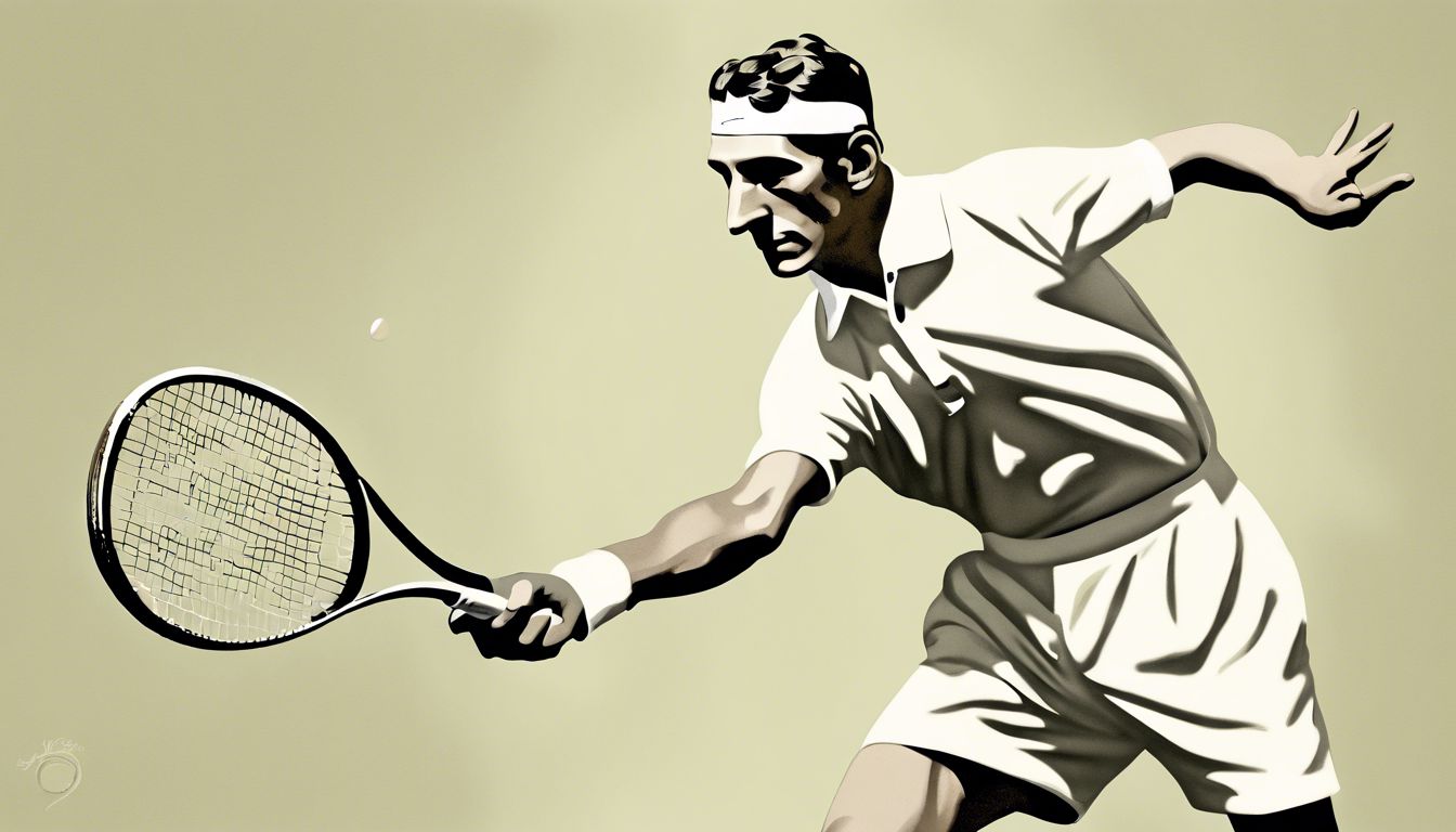 🎾 René Lacoste (1904) - French tennis player and founder of the Lacoste brand