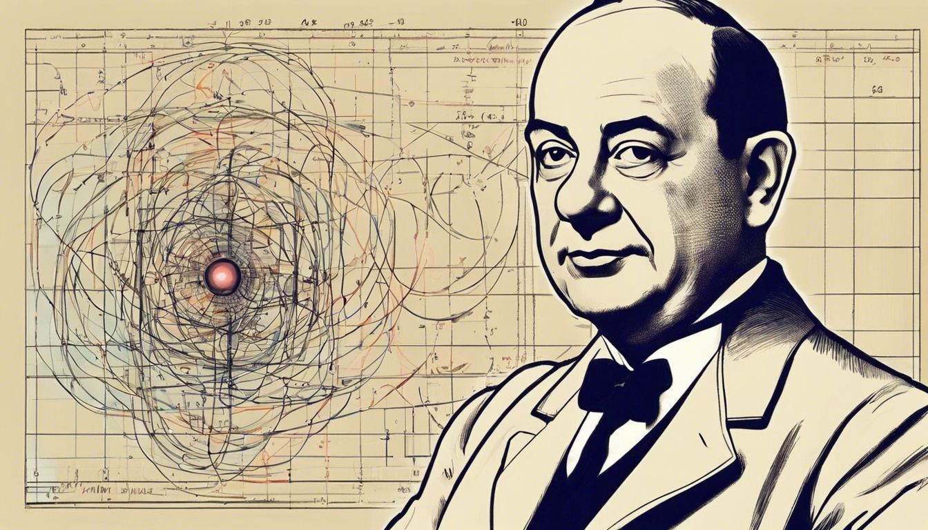 ⚛️ John von Neumann (1903) - Mathematician and physicist who made major contributions to many fields, including computer science, functional analysis, and quantum mechanics.
