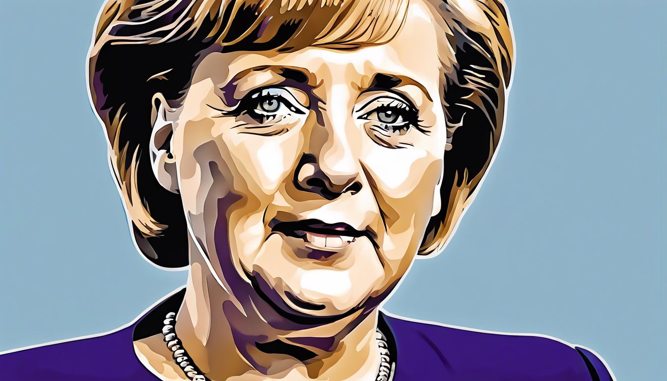 🎵 Angela Merkel (July 17, 1954) - Chancellor of Germany