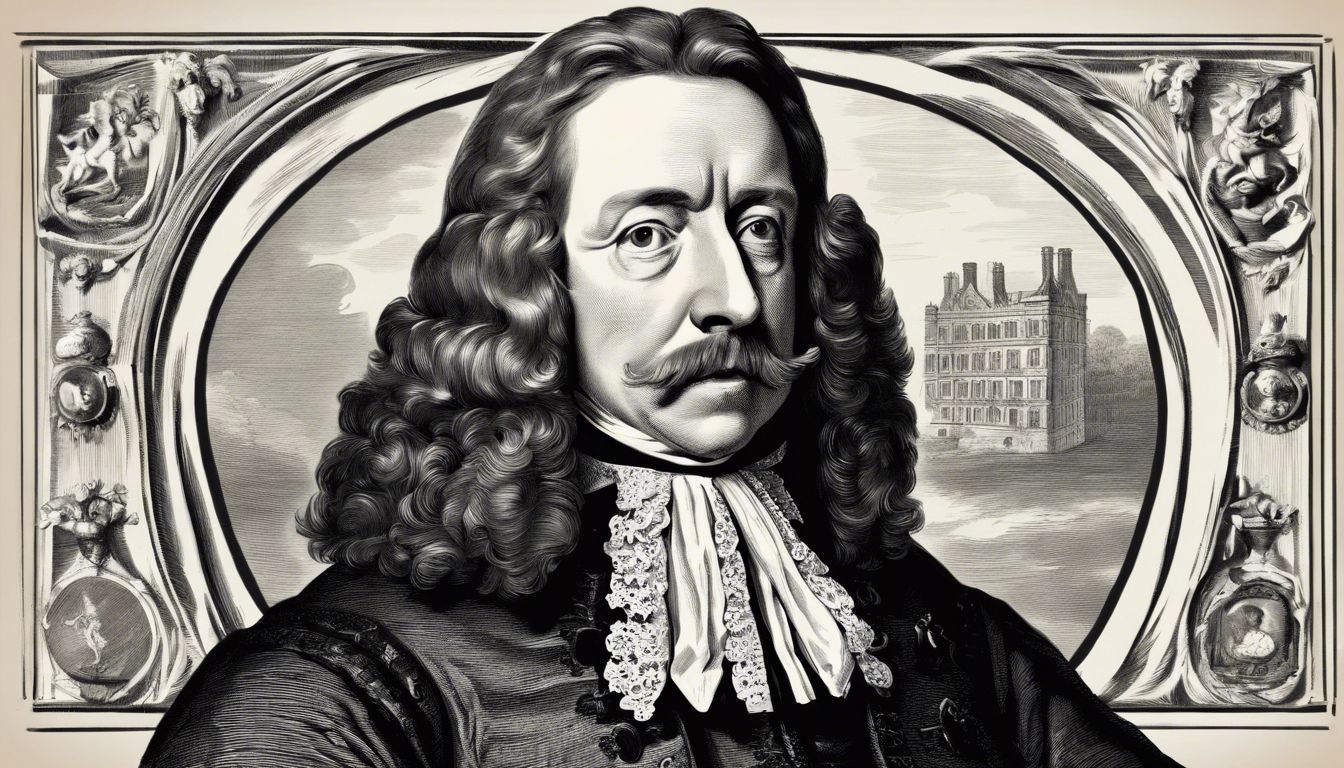 🎓 Edward Hyde, 1st Earl of Clarendon (1609-1674) - Historian and statesman, known for his work detailing the English Civil War.