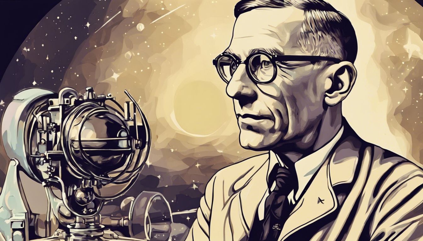 ⚛️ Clyde Tombaugh (February 4, 1906) - American astronomer who discovered Pluto.