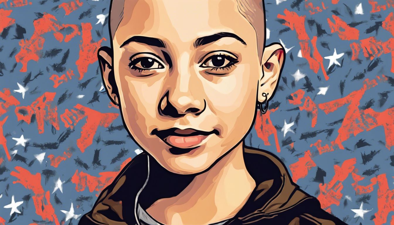 📚 Emma Gonzalez (November 11, 1999) - Activist and advocate for gun control after the Parkland school shooting.