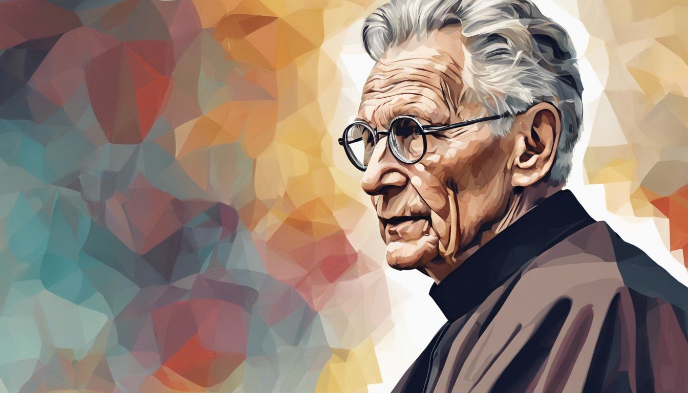 ✝️ Hans Küng (1928-2021) - Swiss Catholic priest, theologian, and author known for his attempt to modernize Christianity and his challenges to the doctrine.