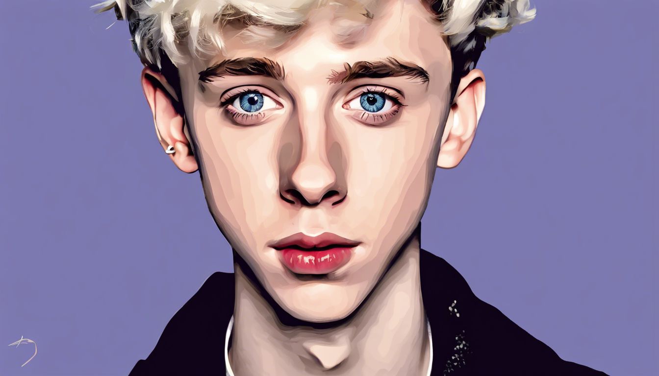 🎶 Troye Sivan (June 5, 1995) - Singer-songwriter and actor known for his work in pop music.