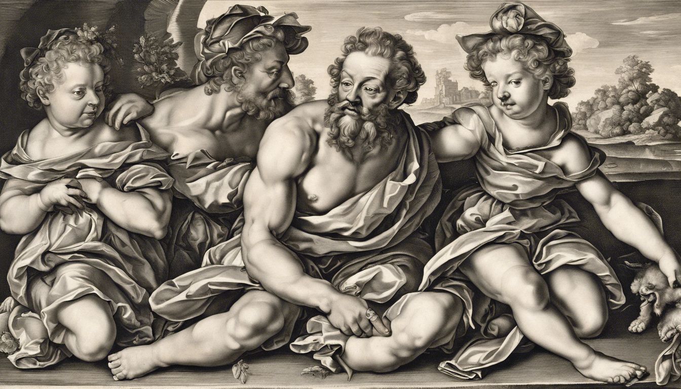 🎨 Hendrick Goltzius (1558-1617) - Painter, Engraver